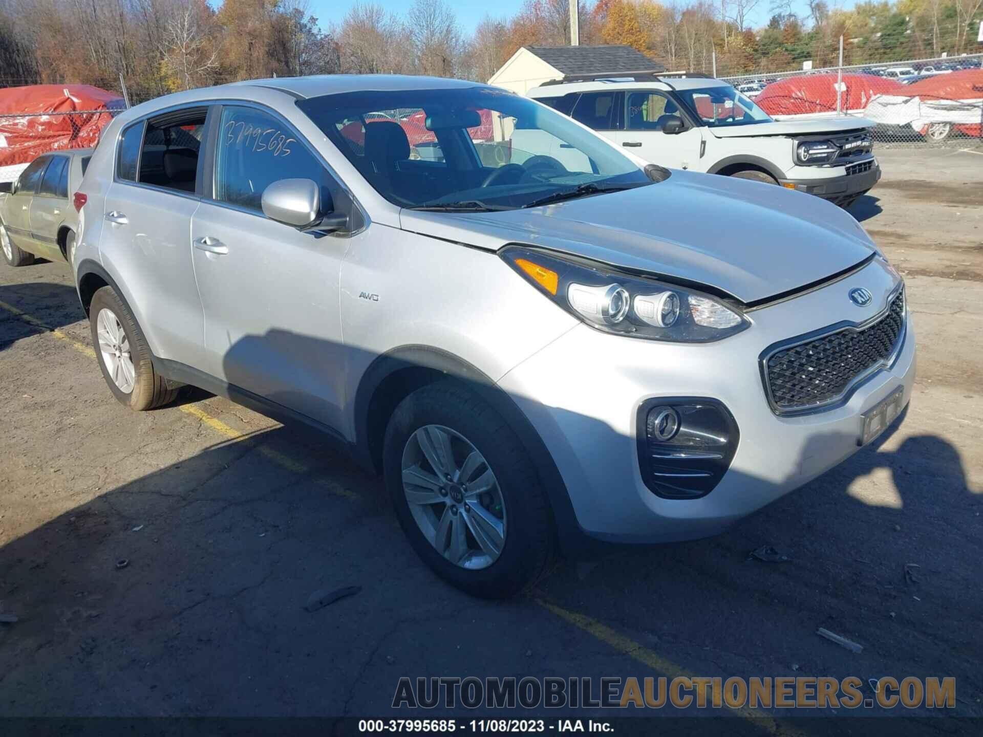 KNDPMCAC9K7584048 KIA SPORTAGE 2019