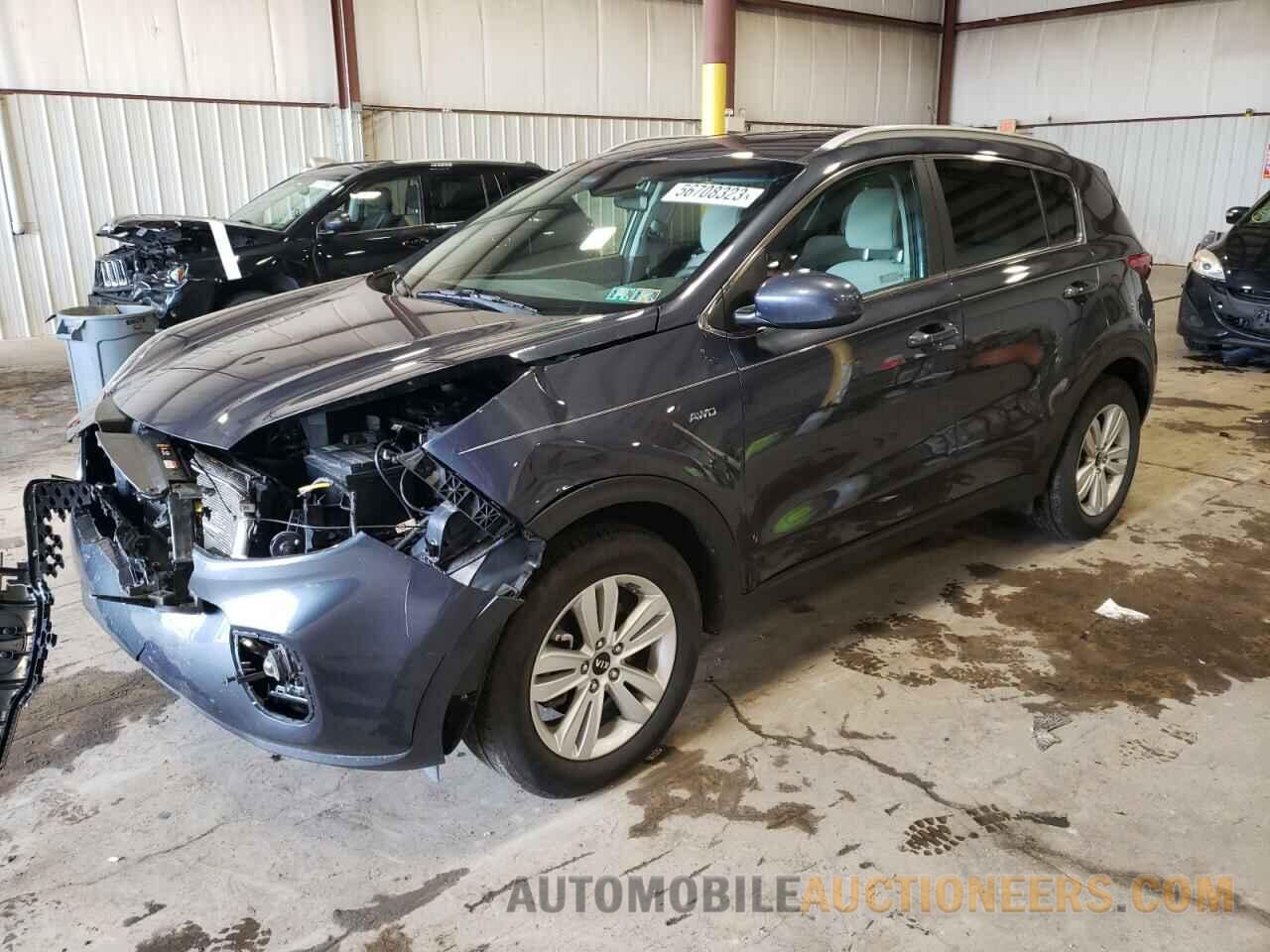 KNDPMCAC9K7596670 KIA SPORTAGE 2019