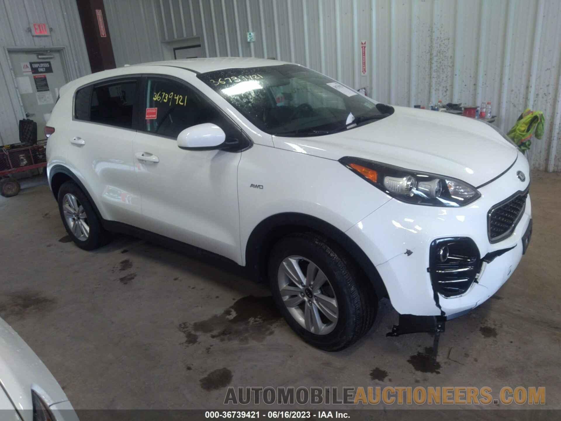 KNDPMCAC9K7602564 KIA SPORTAGE 2019