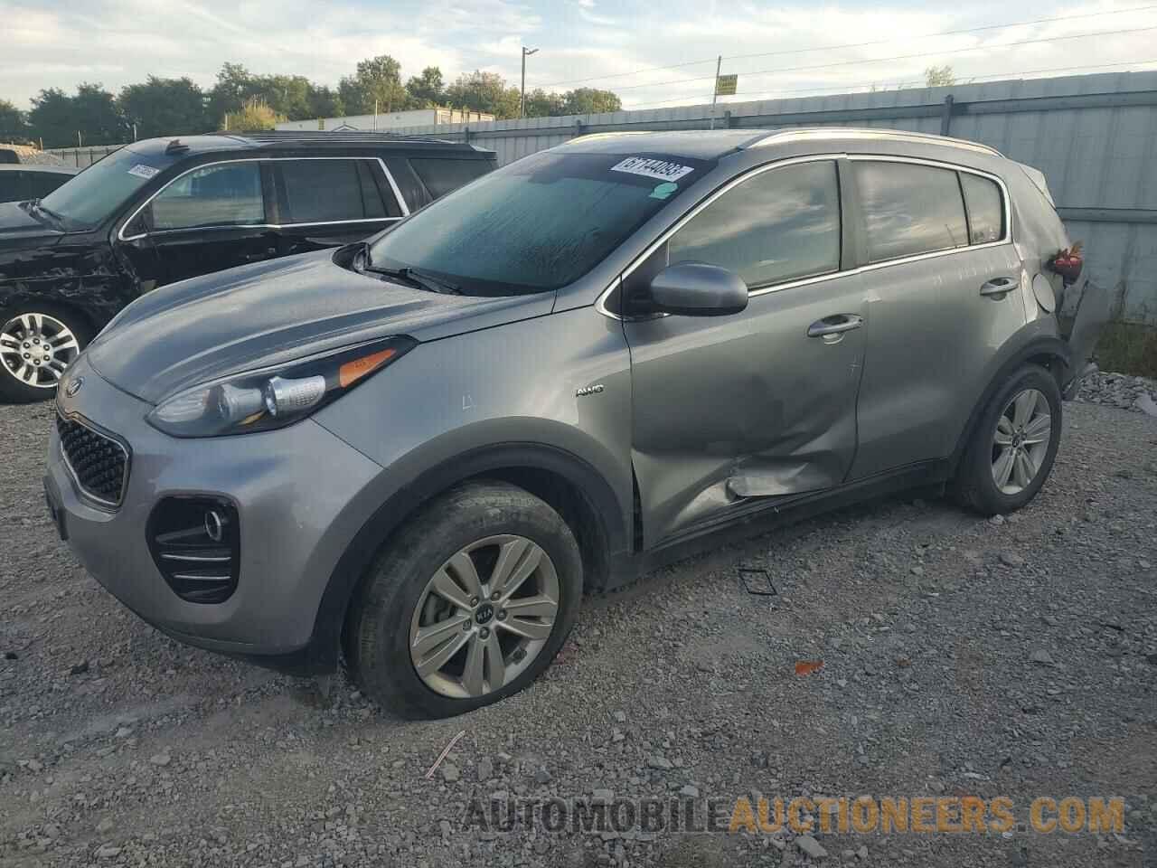 KNDPMCAC9K7607358 KIA SPORTAGE 2019