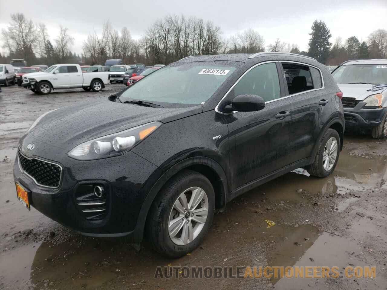 KNDPMCAC9K7608915 KIA SPORTAGE 2019