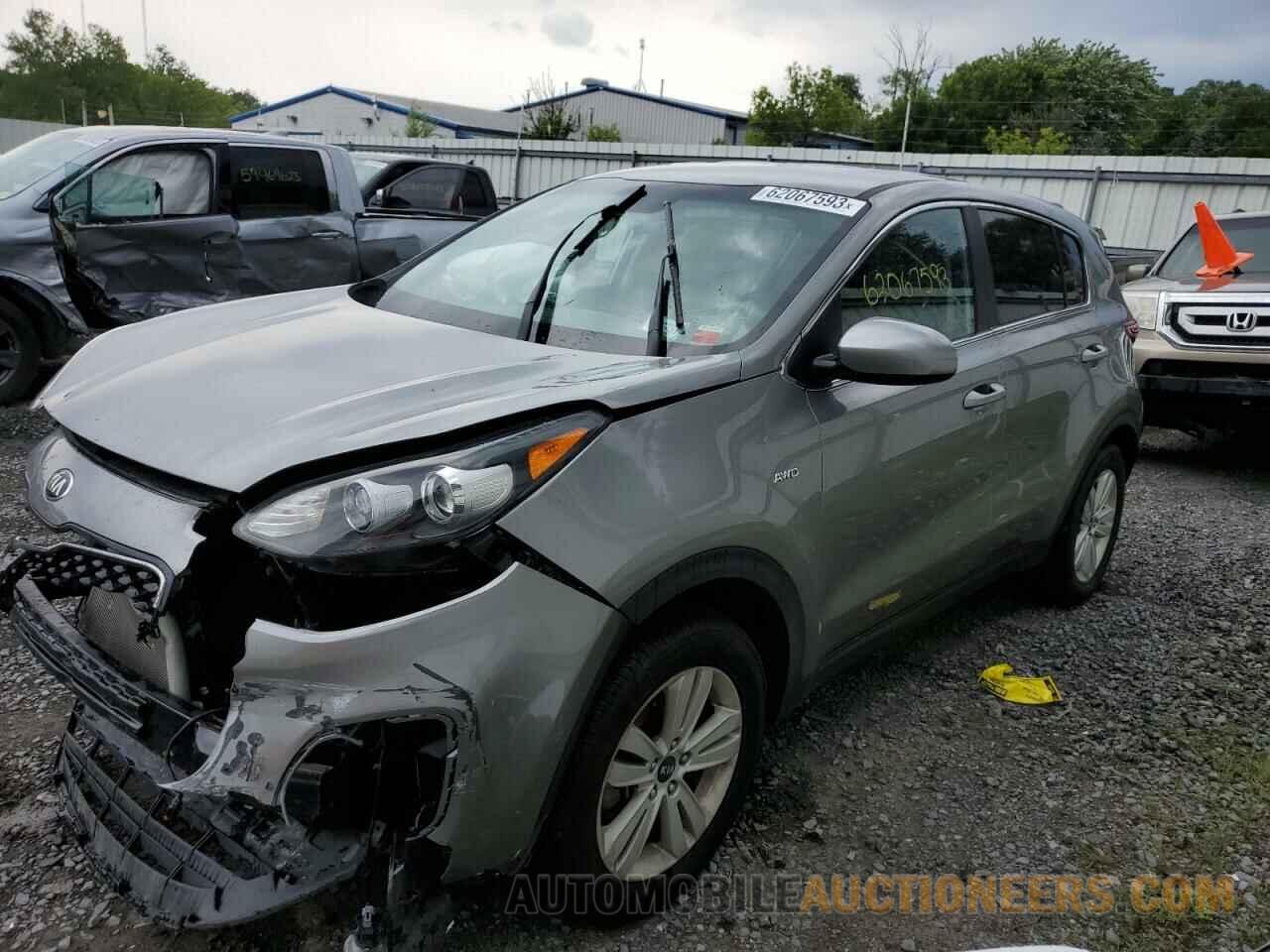 KNDPMCAC9K7620482 KIA SPORTAGE 2019