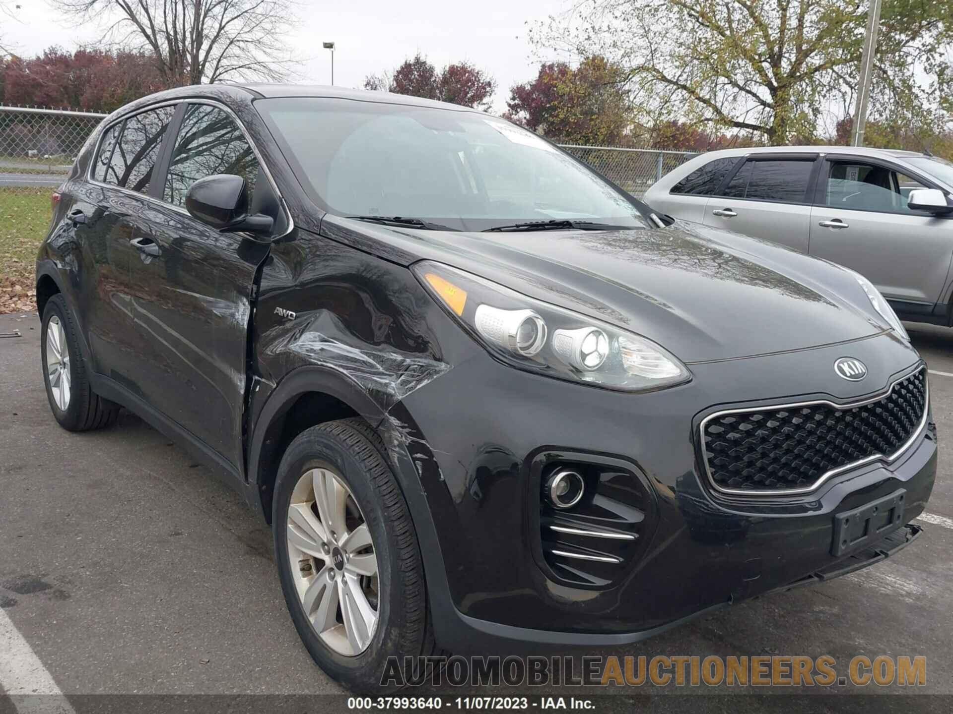 KNDPMCAC9K7627061 KIA SPORTAGE 2019