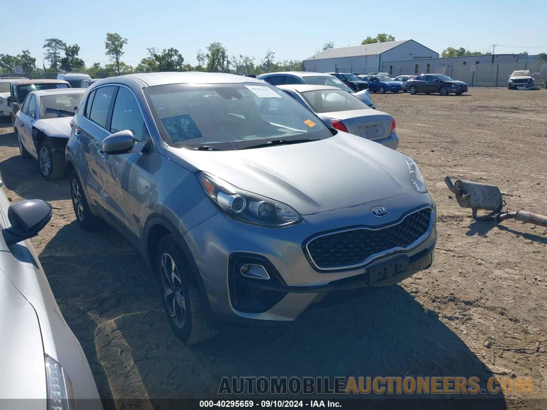 KNDPMCAC9L7629796 KIA SPORTAGE 2020