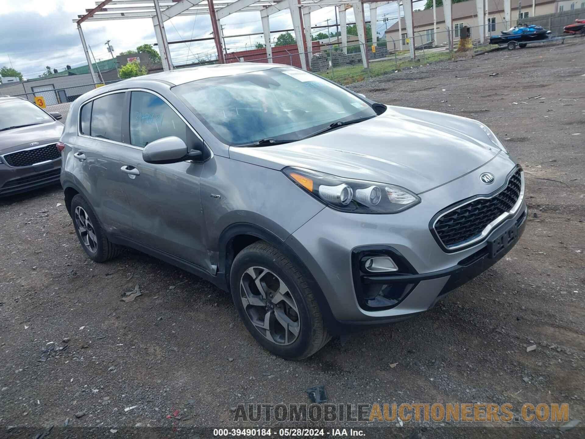 KNDPMCAC9L7633024 KIA SPORTAGE 2020