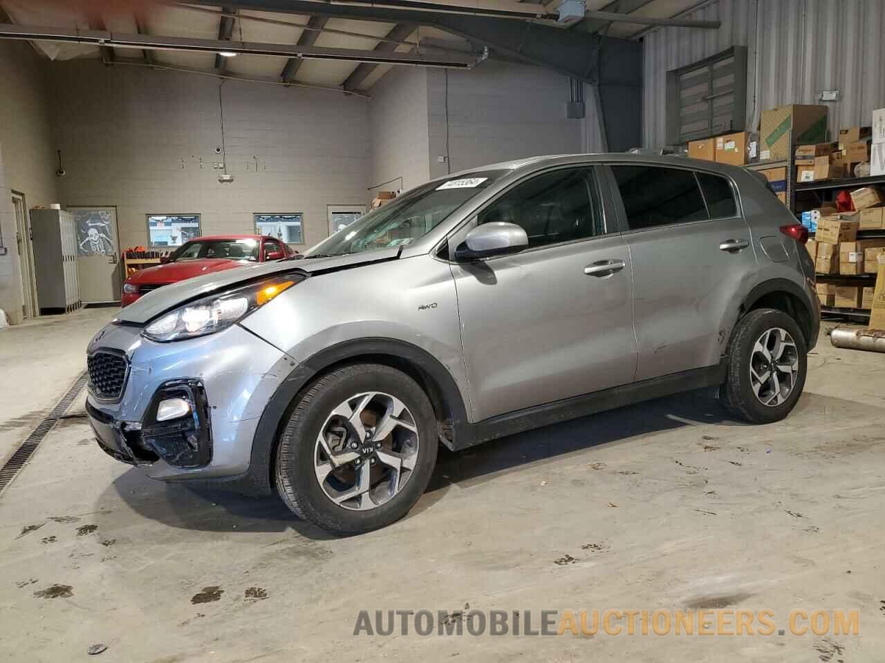 KNDPMCAC9L7633587 KIA SPORTAGE 2020