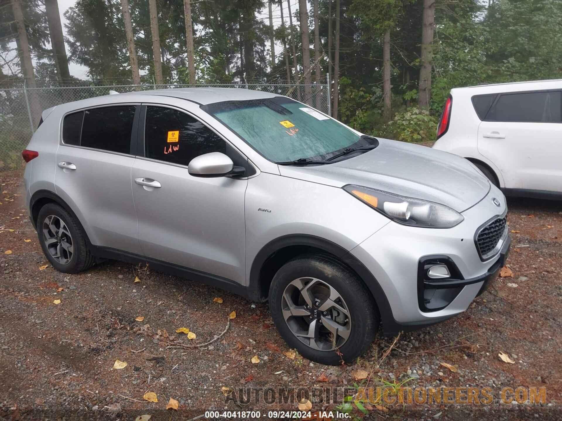 KNDPMCAC9L7634142 KIA SPORTAGE 2020