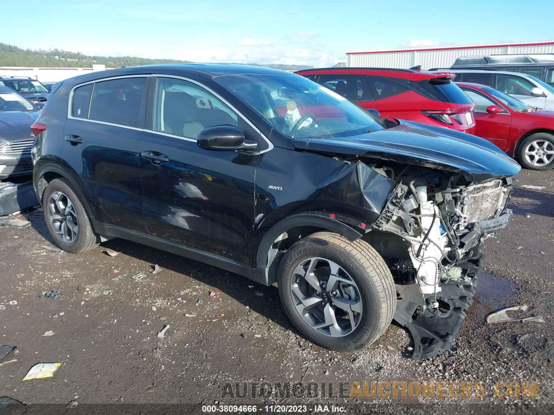 KNDPMCAC9L7636084 KIA SPORTAGE 2020