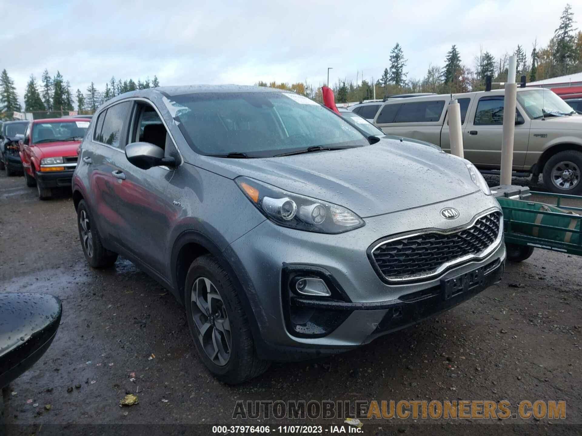 KNDPMCAC9L7636408 KIA SPORTAGE 2020