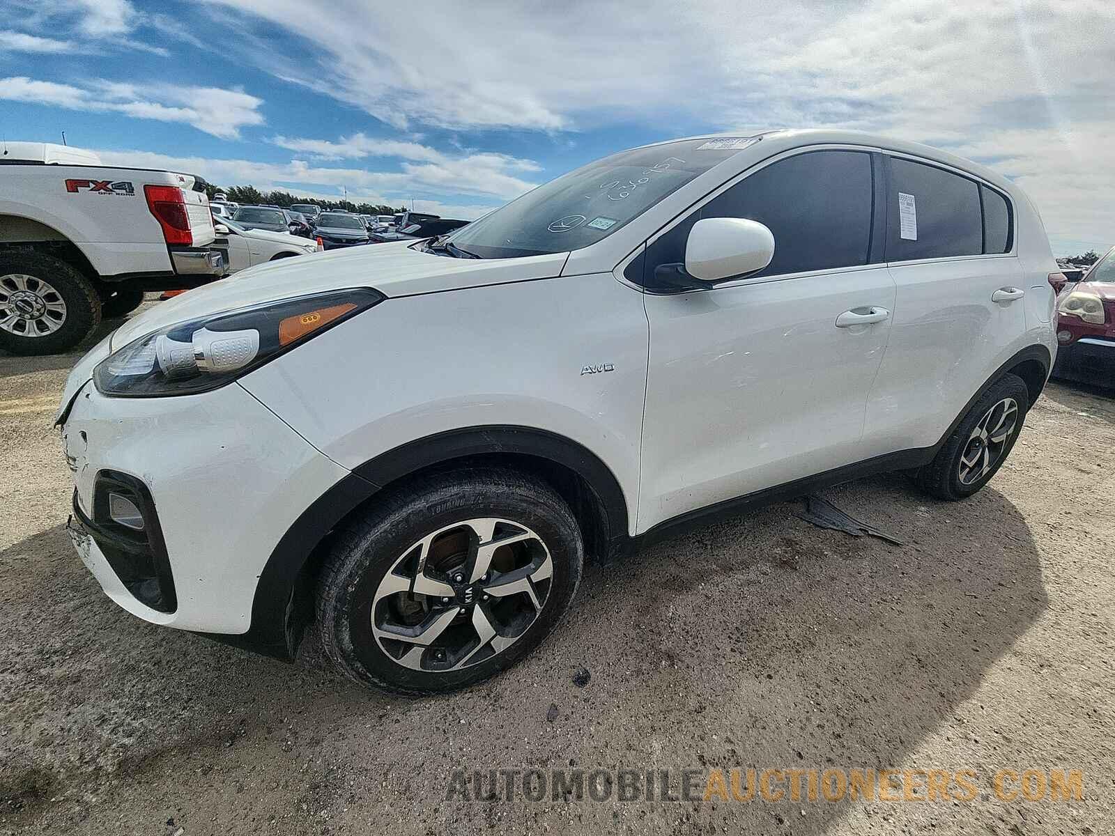 KNDPMCAC9L7636957 Kia Sportage 2020