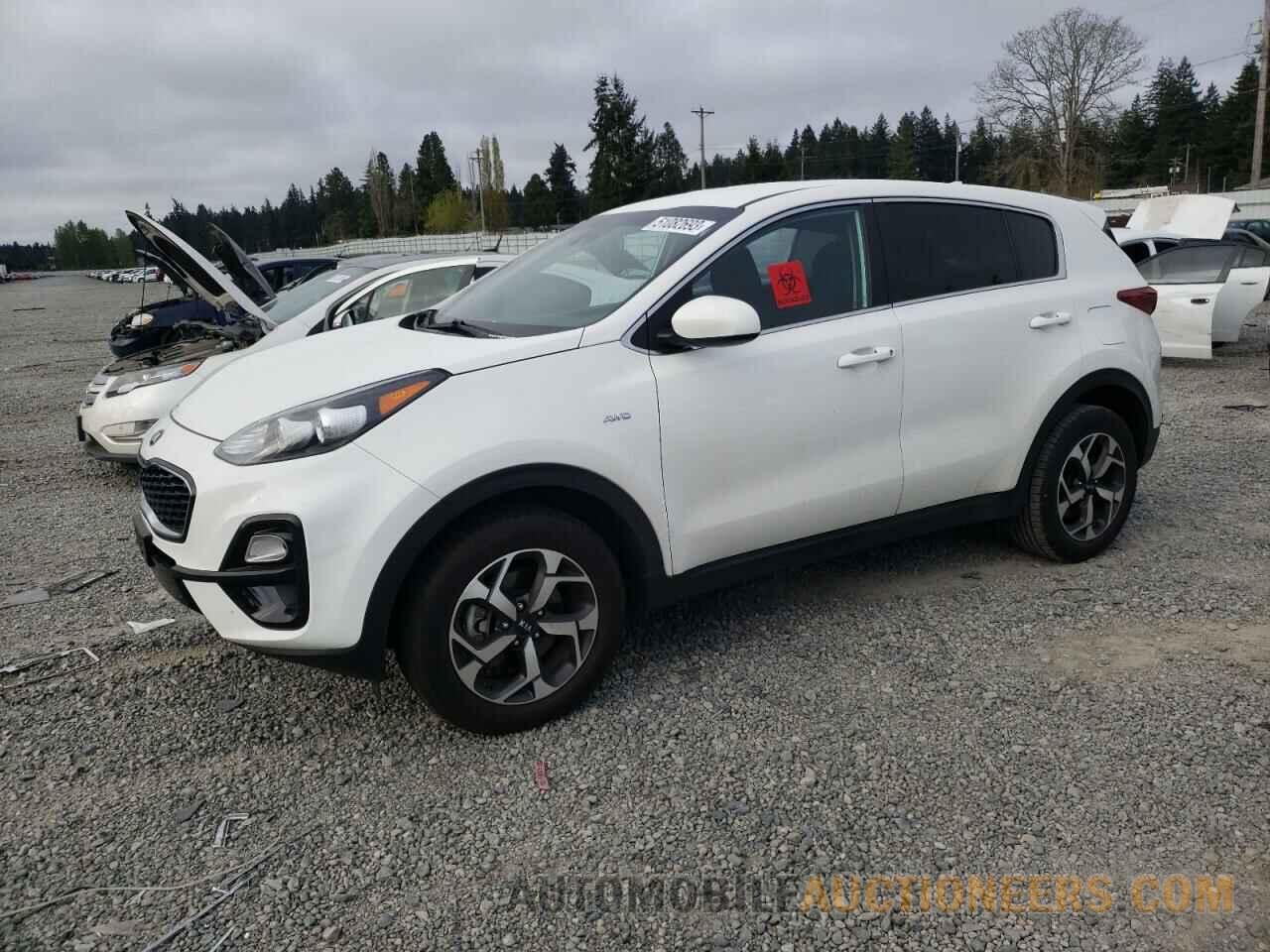 KNDPMCAC9L7637428 KIA SPORTAGE 2020