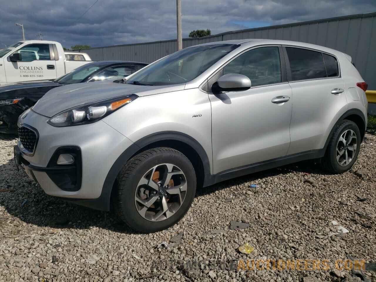 KNDPMCAC9L7639857 KIA SPORTAGE 2020