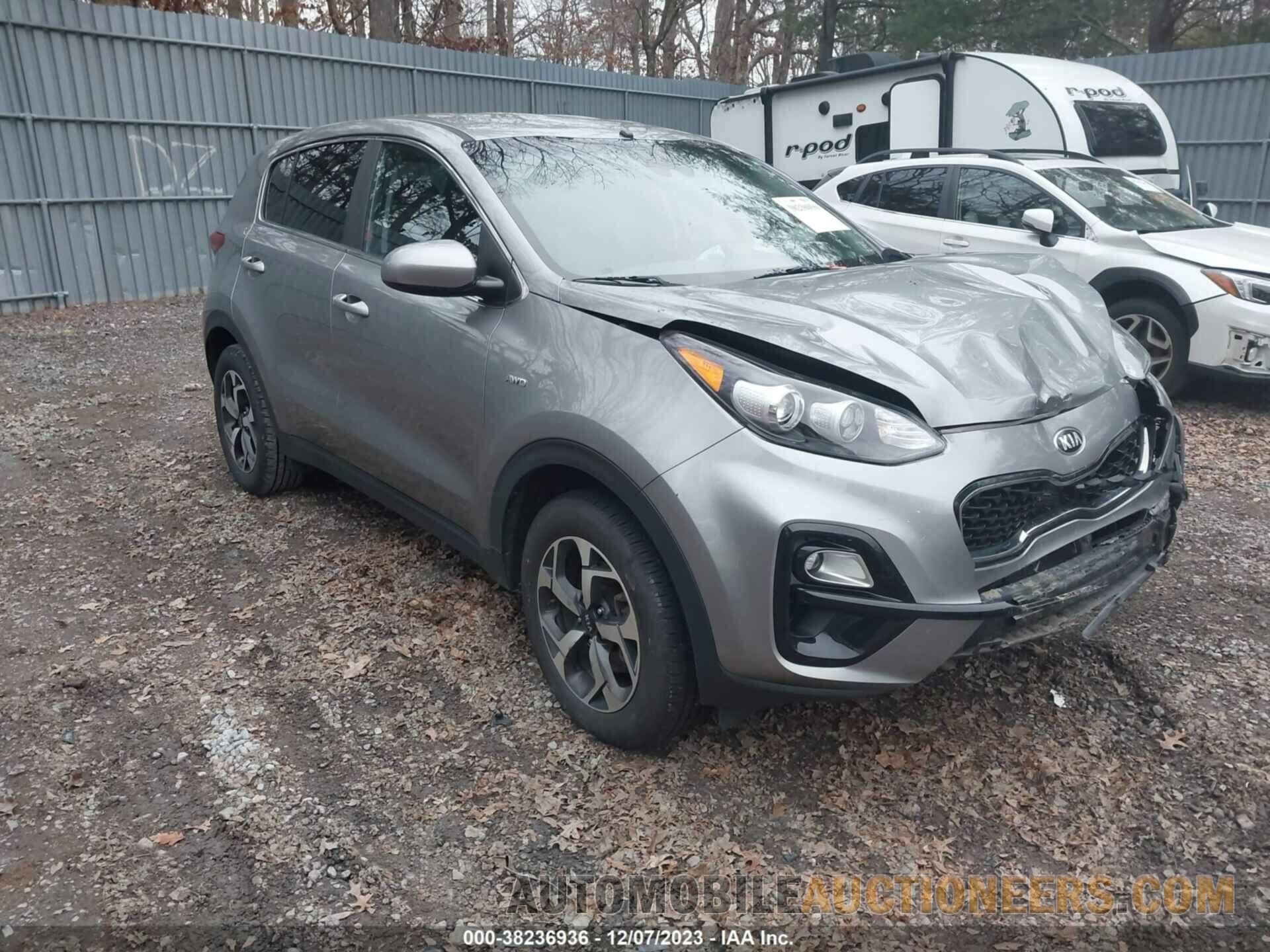 KNDPMCAC9L7642144 KIA SPORTAGE 2020