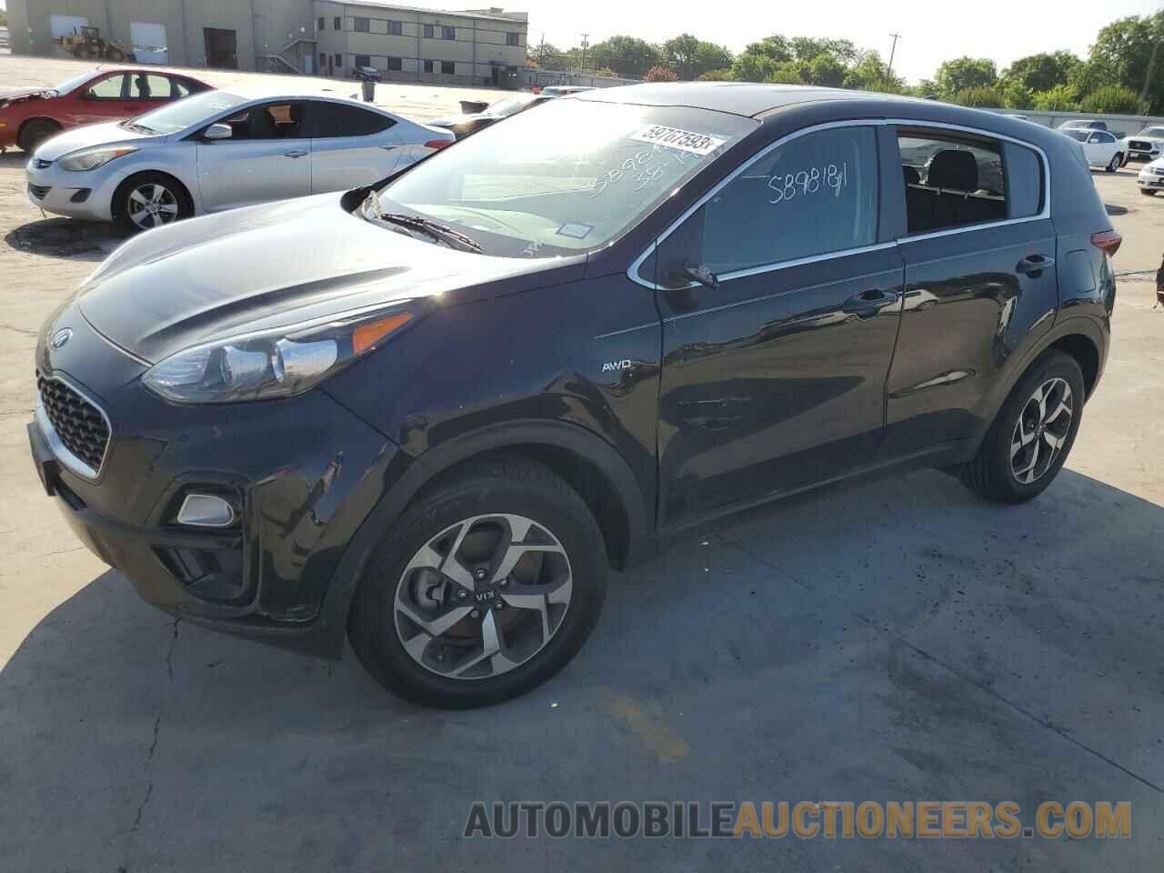 KNDPMCAC9L7643116 KIA SPORTAGE 2020