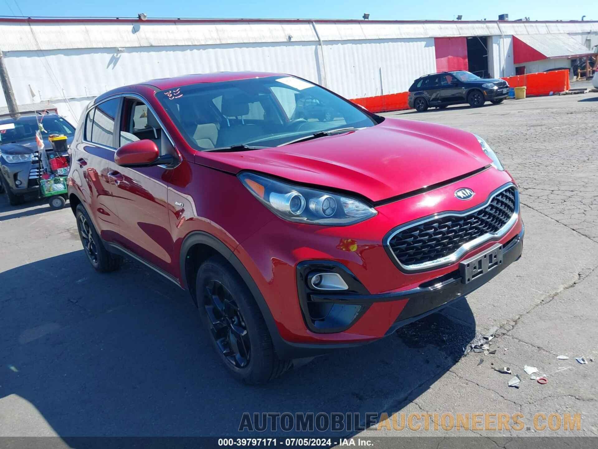 KNDPMCAC9L7644654 KIA SPORTAGE 2020