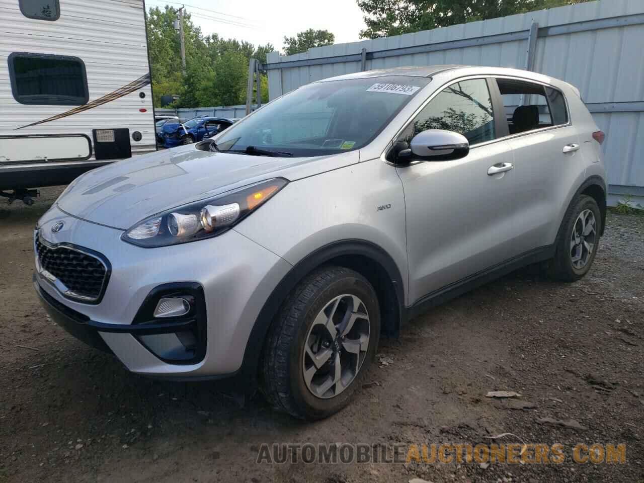 KNDPMCAC9L7666704 KIA SPORTAGE 2020