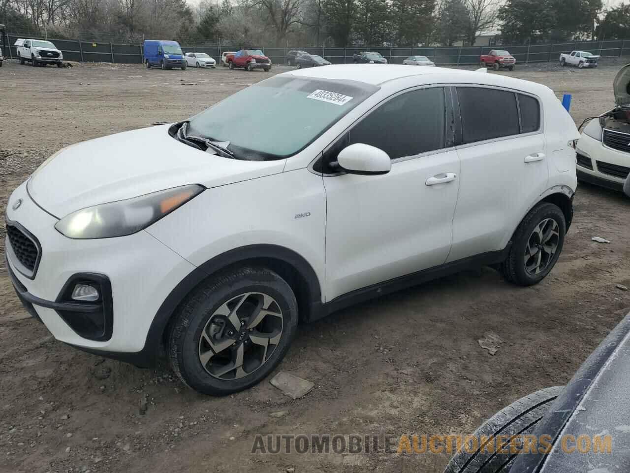 KNDPMCAC9L7670381 KIA SPORTAGE 2020