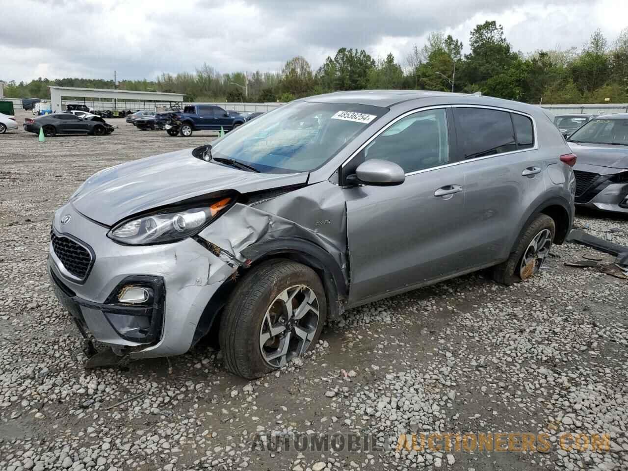 KNDPMCAC9L7671191 KIA SPORTAGE 2020