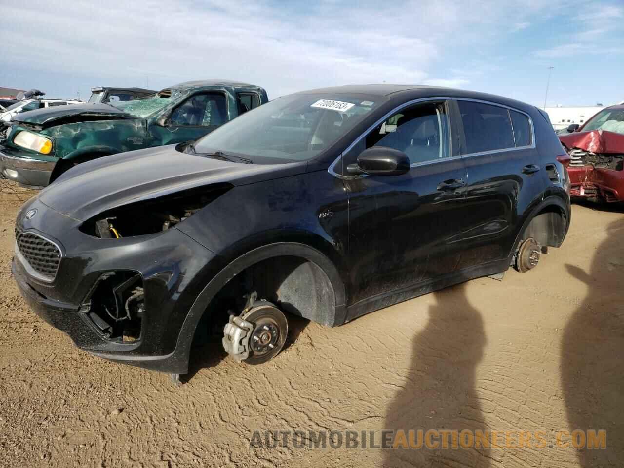 KNDPMCAC9L7677685 KIA SPORTAGE 2020