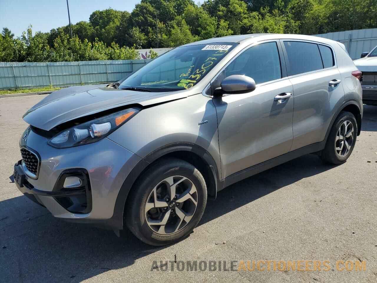 KNDPMCAC9L7688136 KIA SPORTAGE 2020