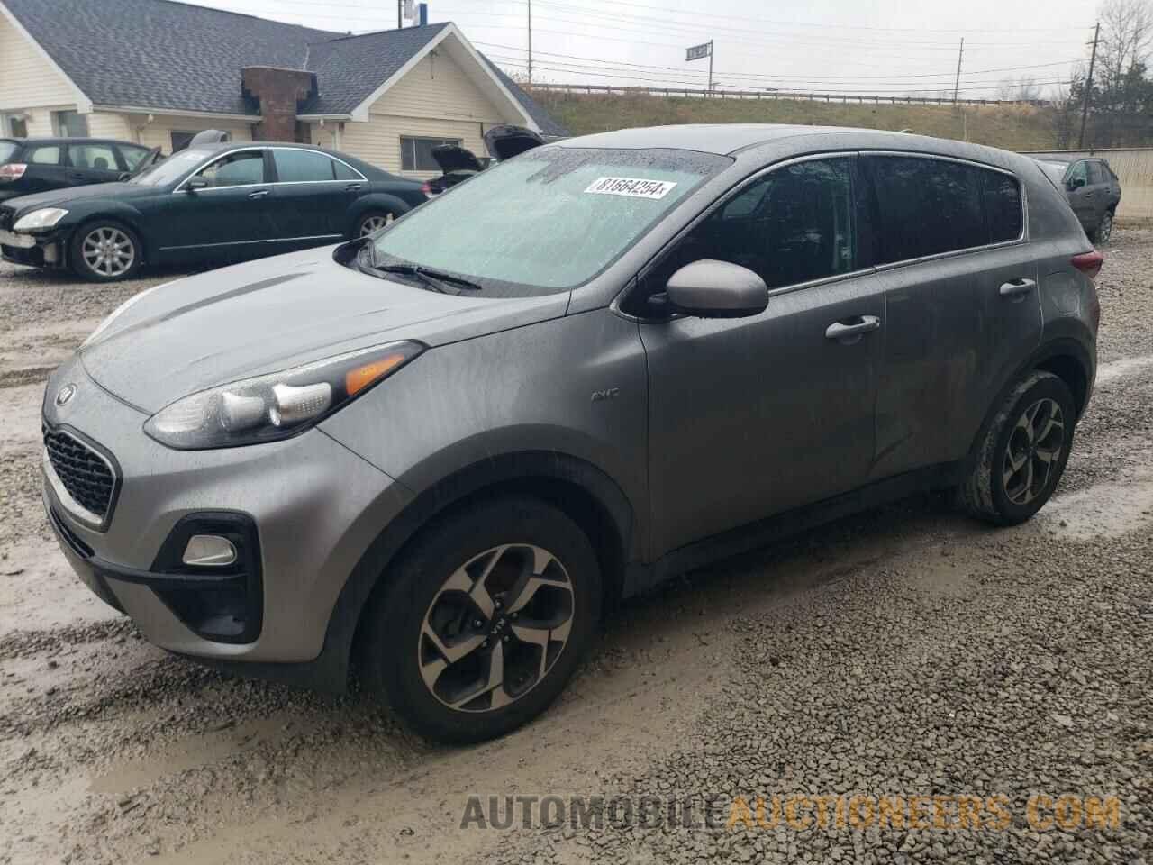 KNDPMCAC9L7697337 KIA SPORTAGE 2020