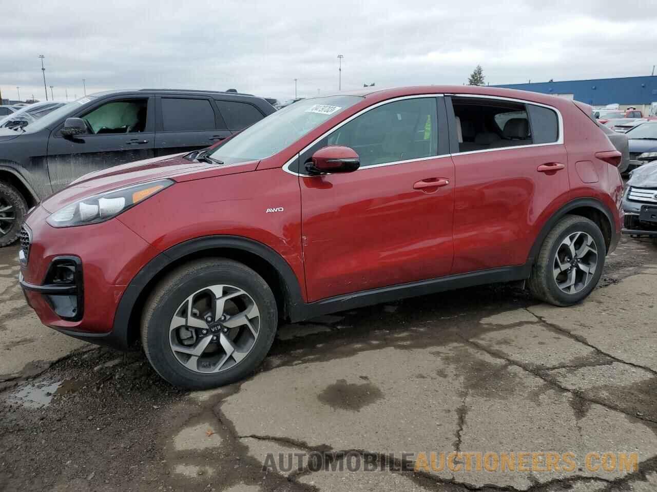 KNDPMCAC9L7702178 KIA SPORTAGE 2020