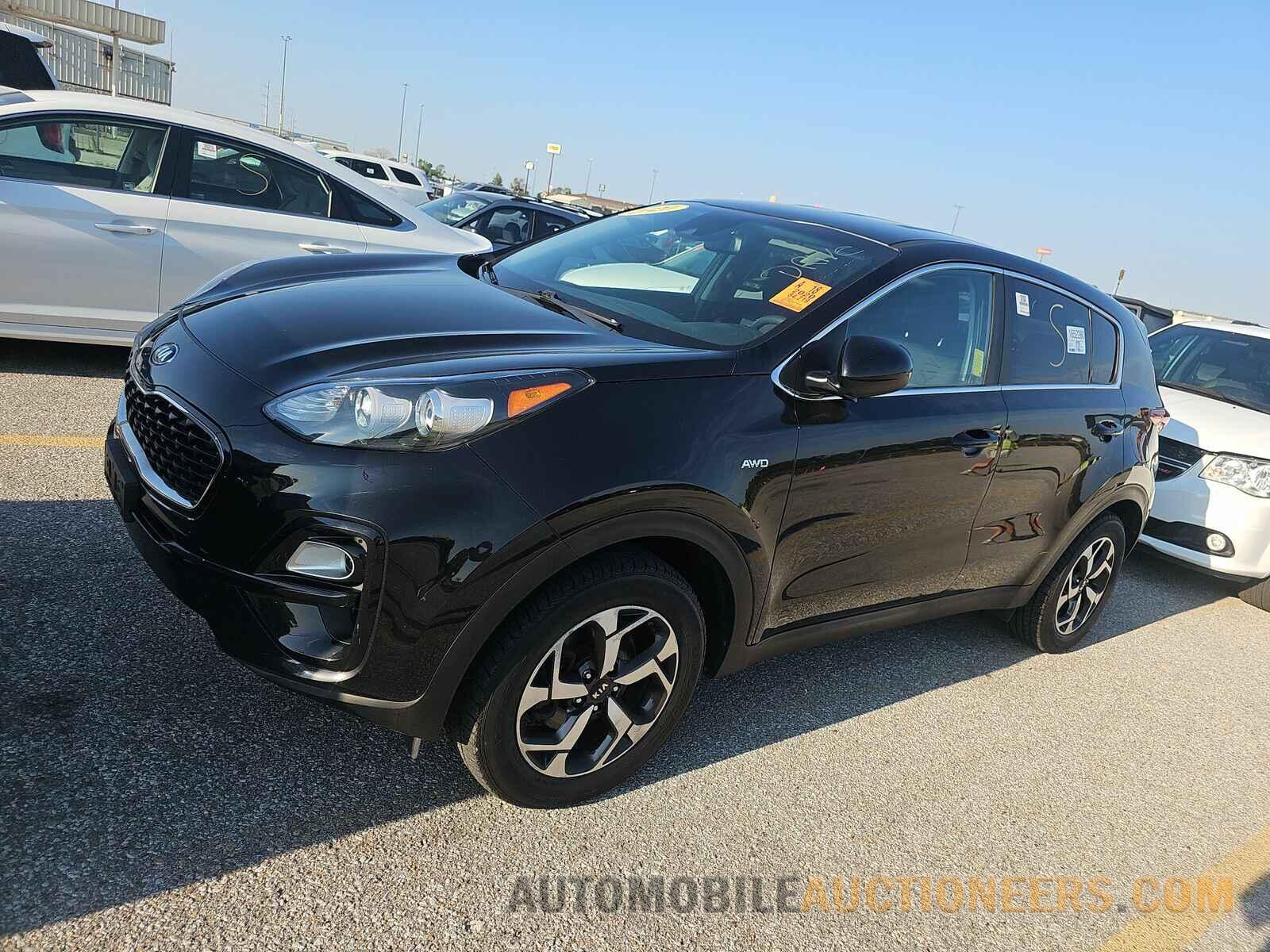 KNDPMCAC9L7705923 Kia Sportage 2020