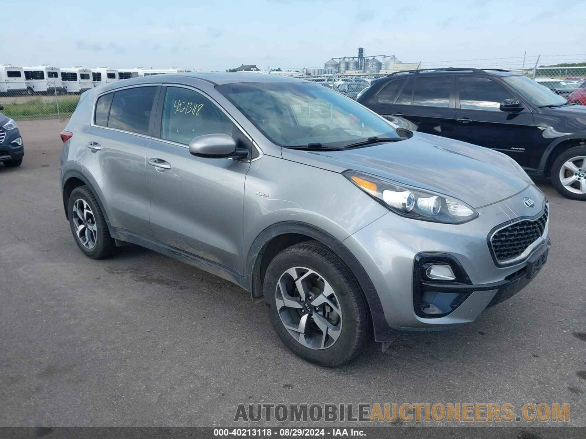 KNDPMCAC9L7708773 KIA SPORTAGE 2020