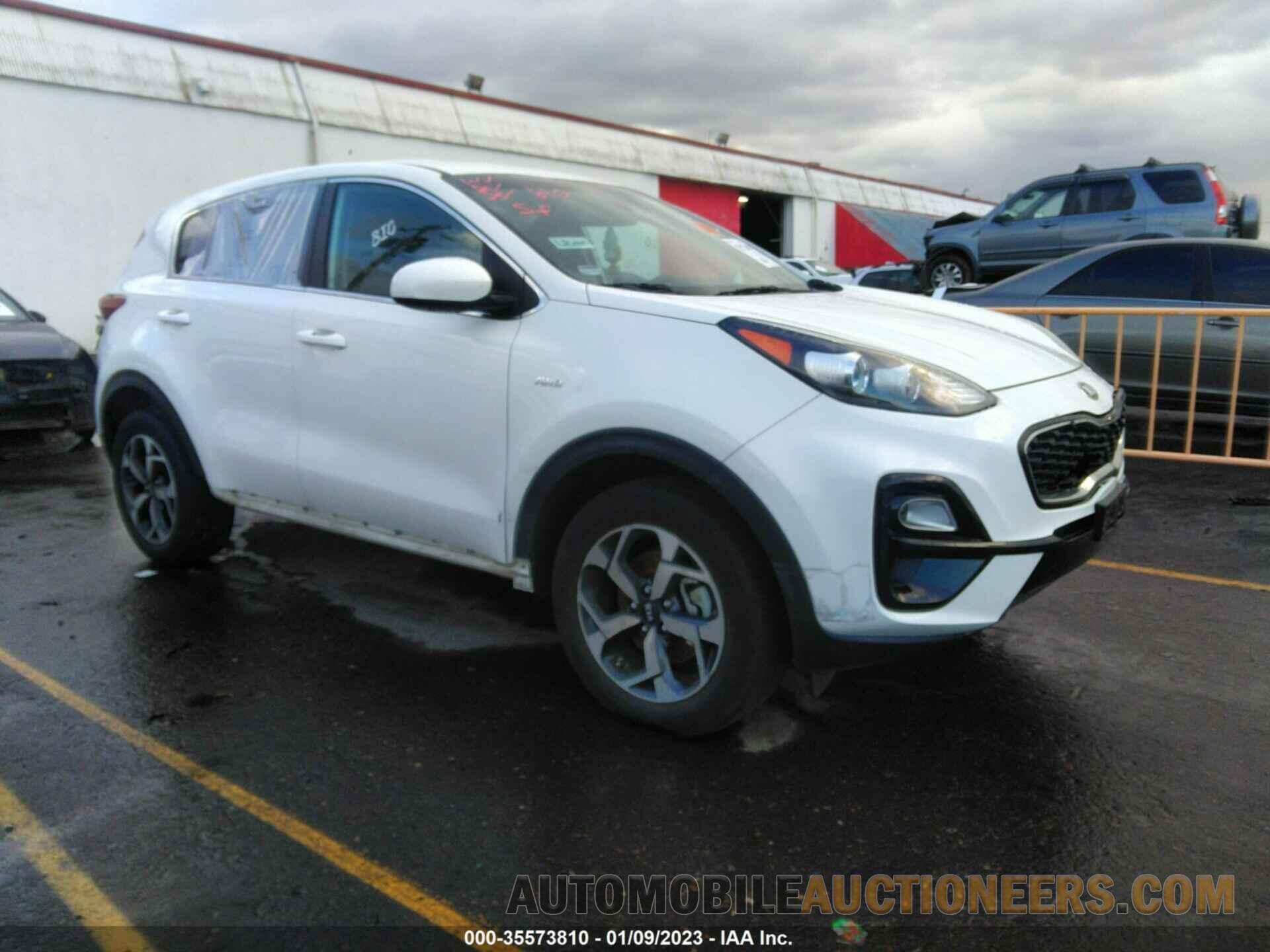 KNDPMCAC9L7714718 KIA SPORTAGE 2020