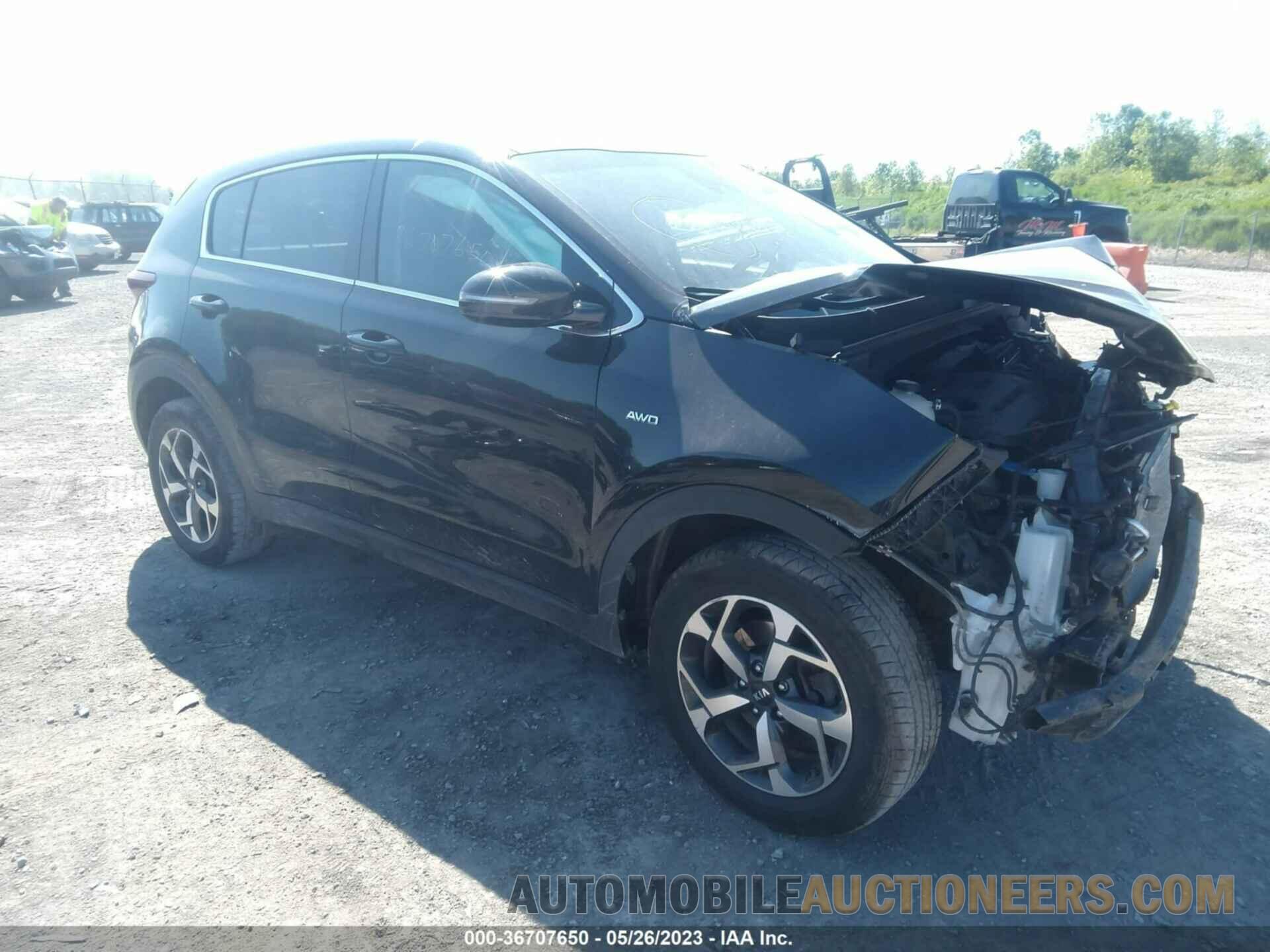 KNDPMCAC9L7715545 KIA SPORTAGE 2020