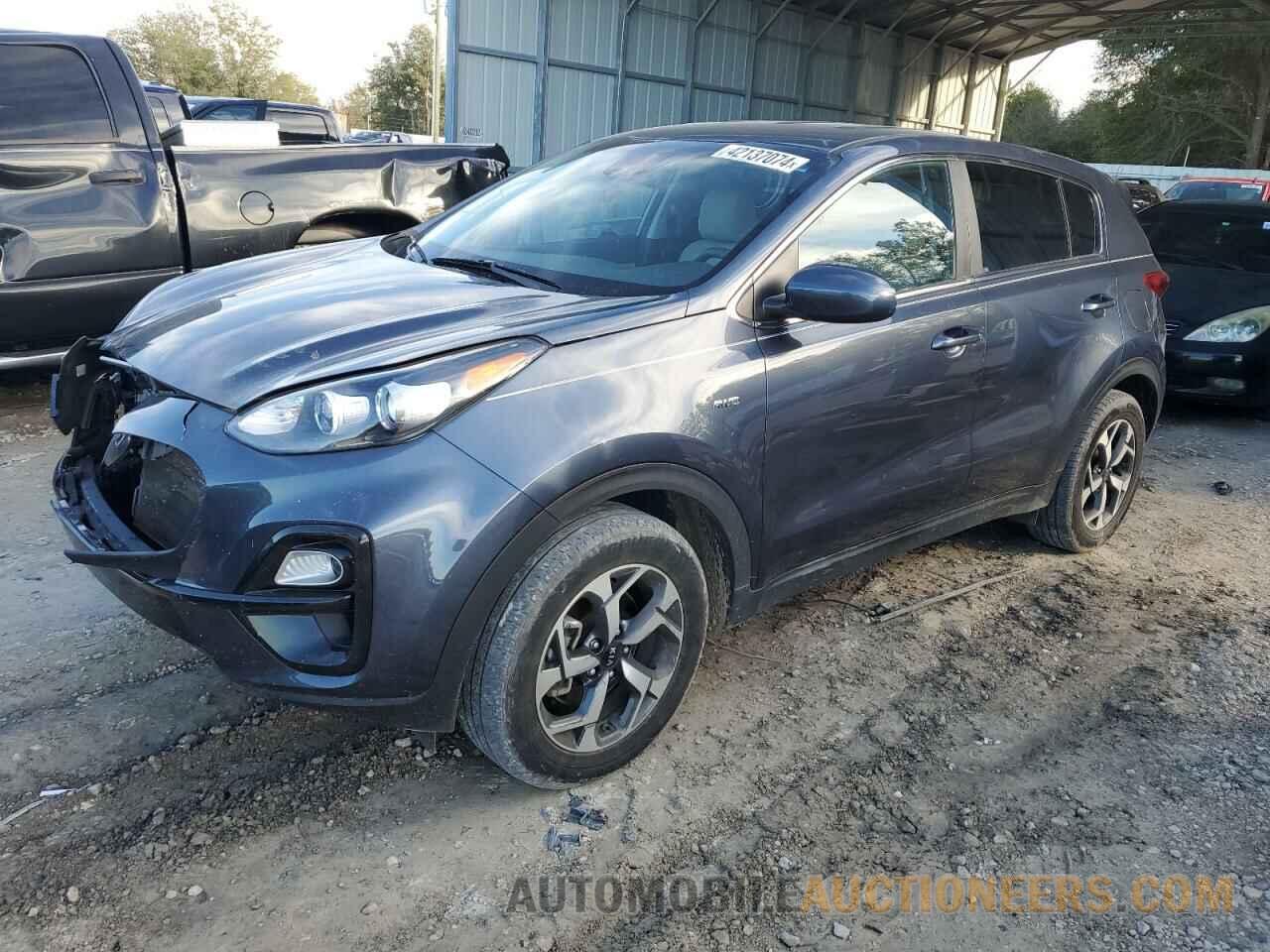 KNDPMCAC9L7720129 KIA SPORTAGE 2020