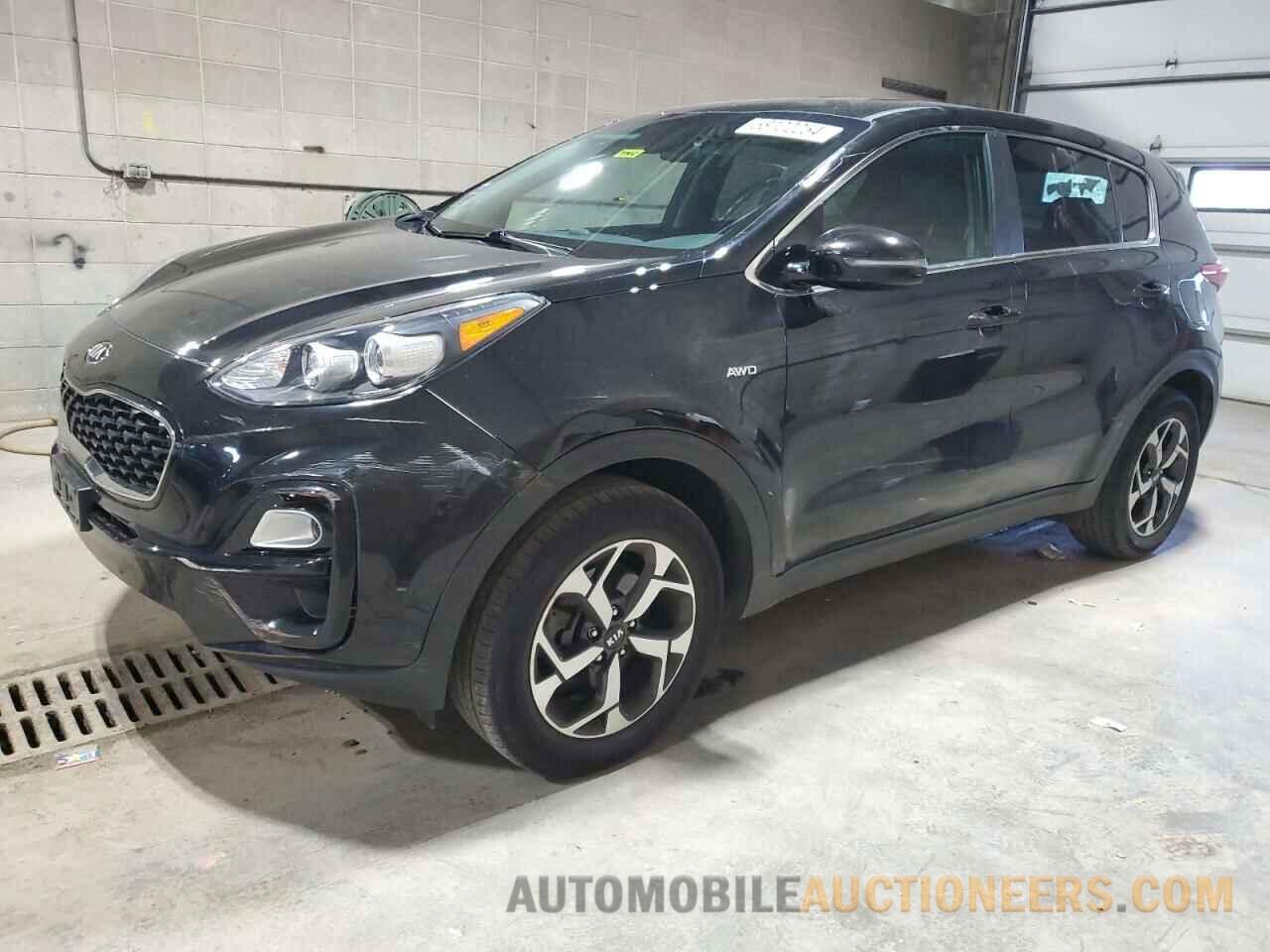 KNDPMCAC9L7725749 KIA SPORTAGE 2020