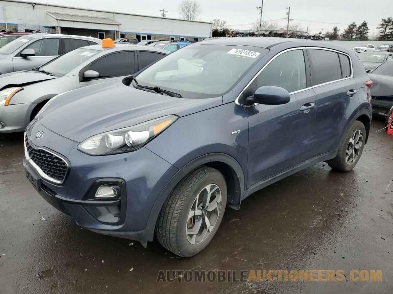 KNDPMCAC9L7725878 KIA SPORTAGE 2020