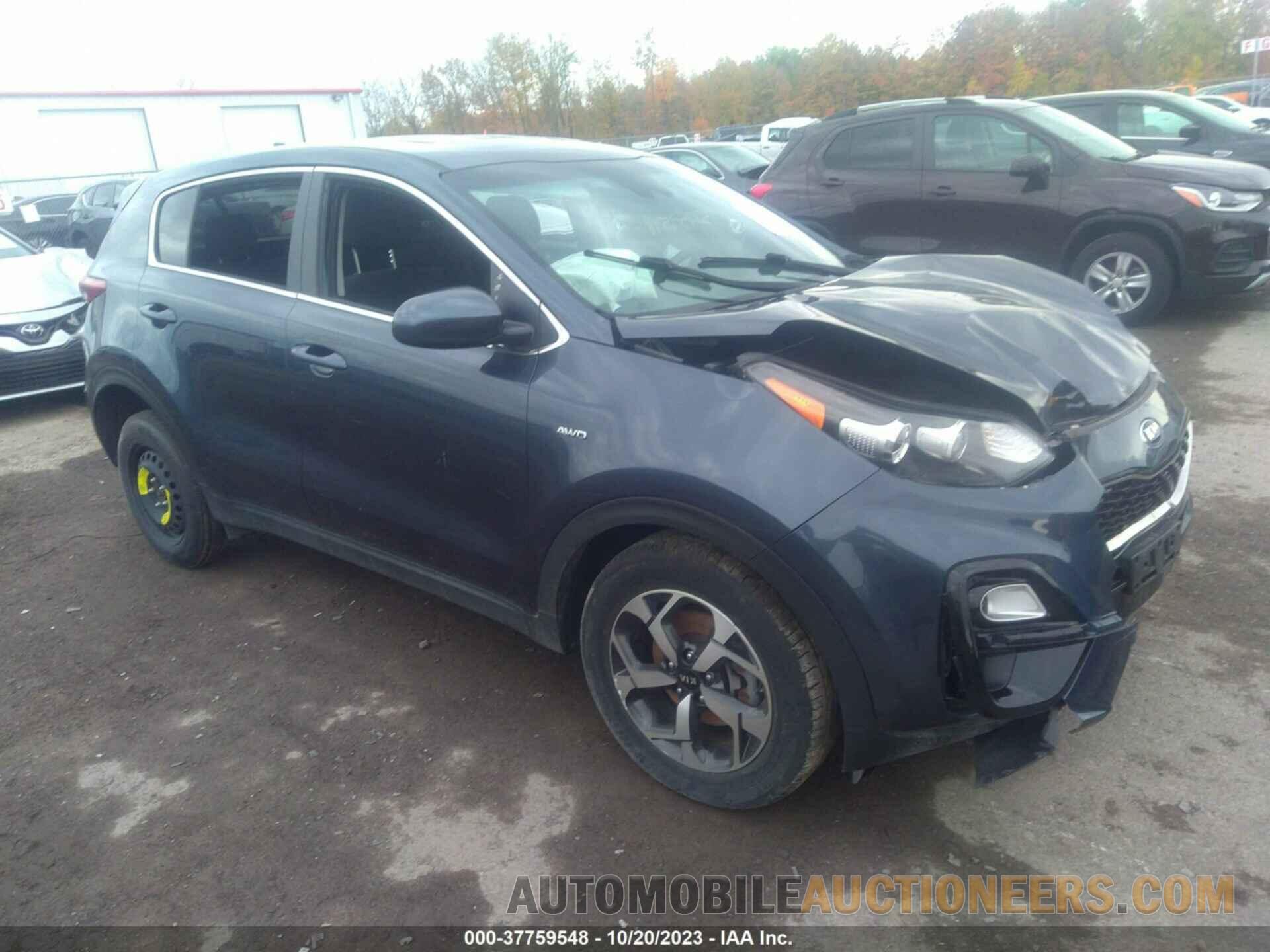 KNDPMCAC9L7734175 KIA SPORTAGE 2020