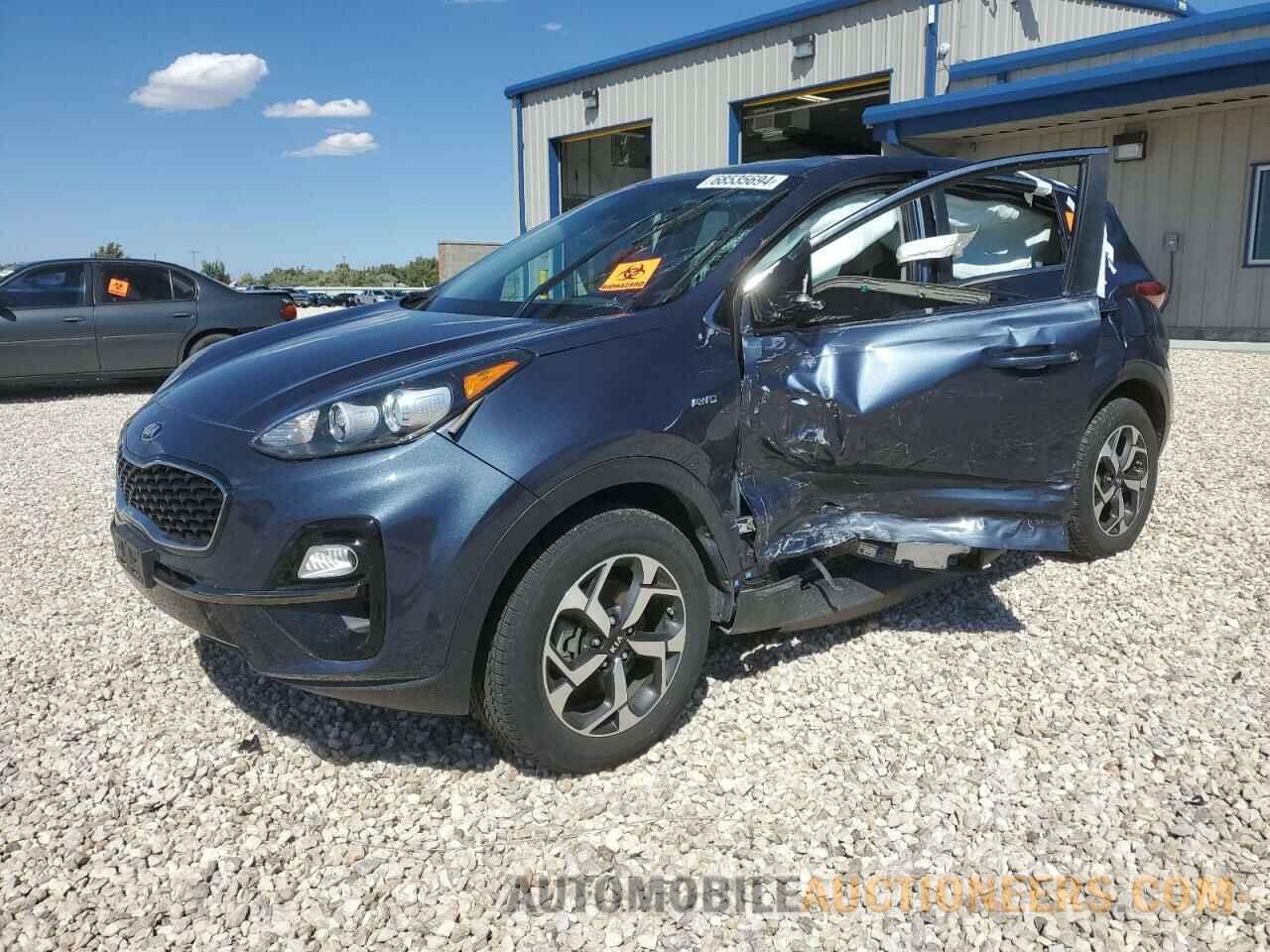 KNDPMCAC9L7734578 KIA SPORTAGE 2020