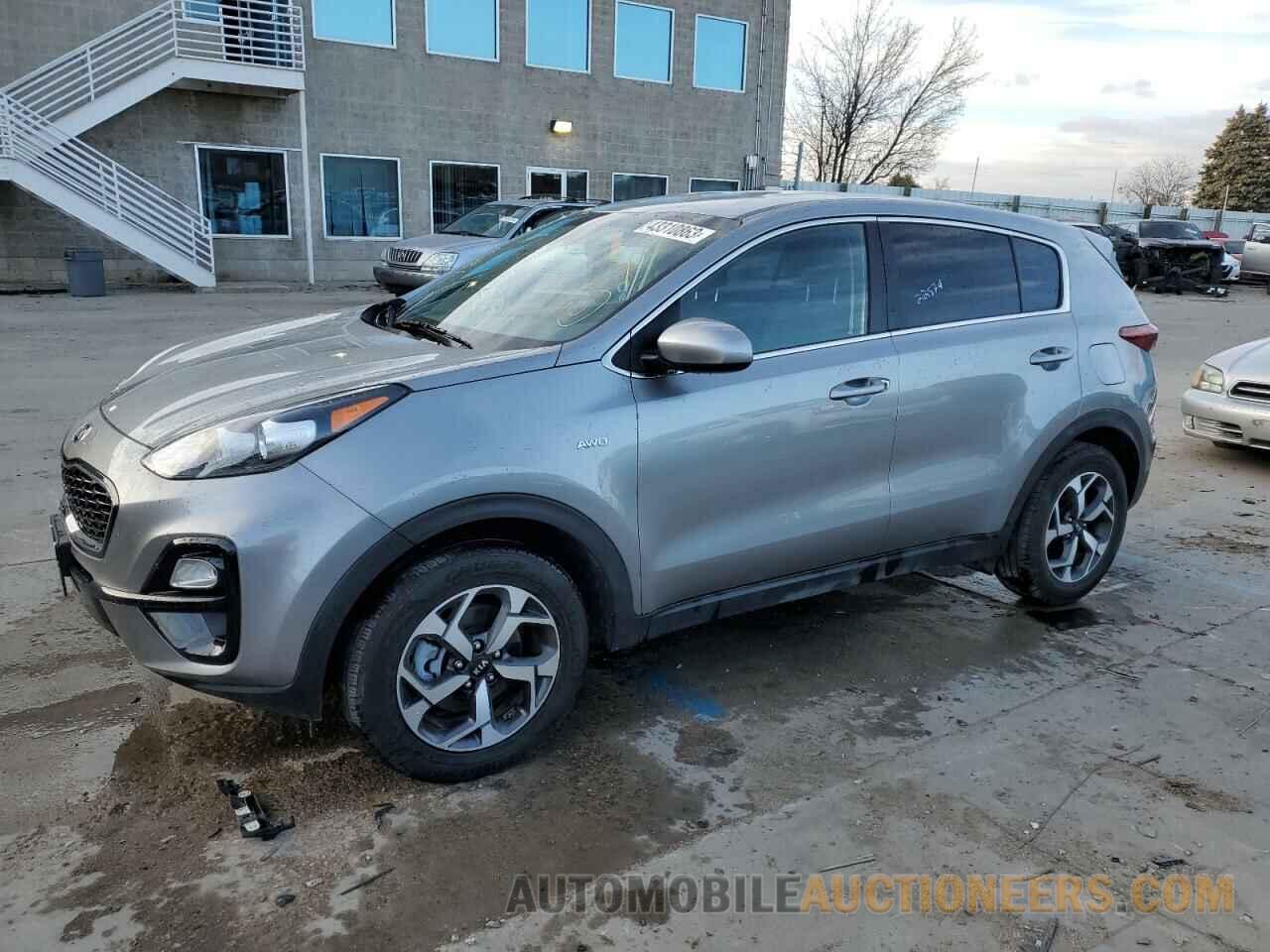 KNDPMCAC9L7735357 KIA SPORTAGE 2020