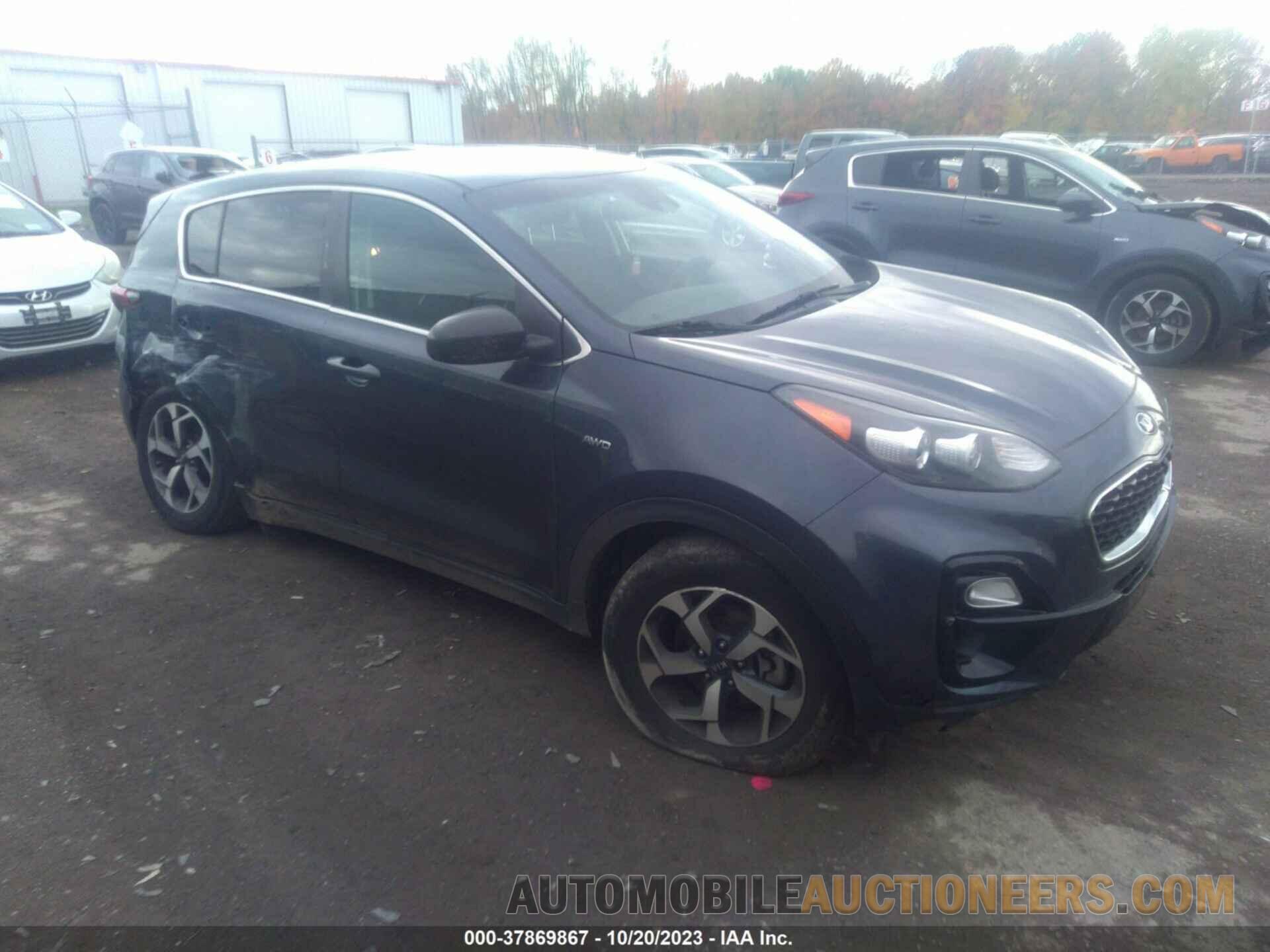 KNDPMCAC9L7736766 KIA SPORTAGE 2020