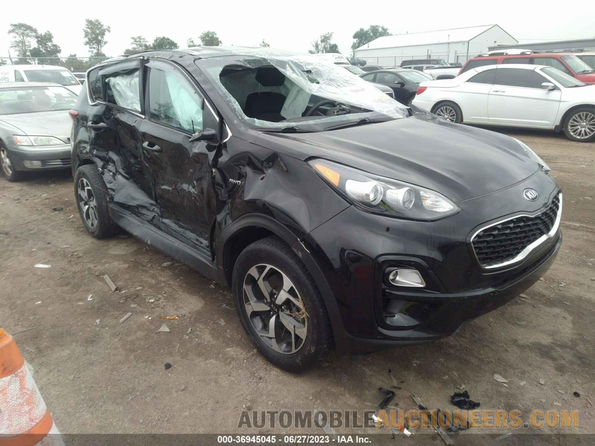 KNDPMCAC9L7738789 KIA SPORTAGE 2020