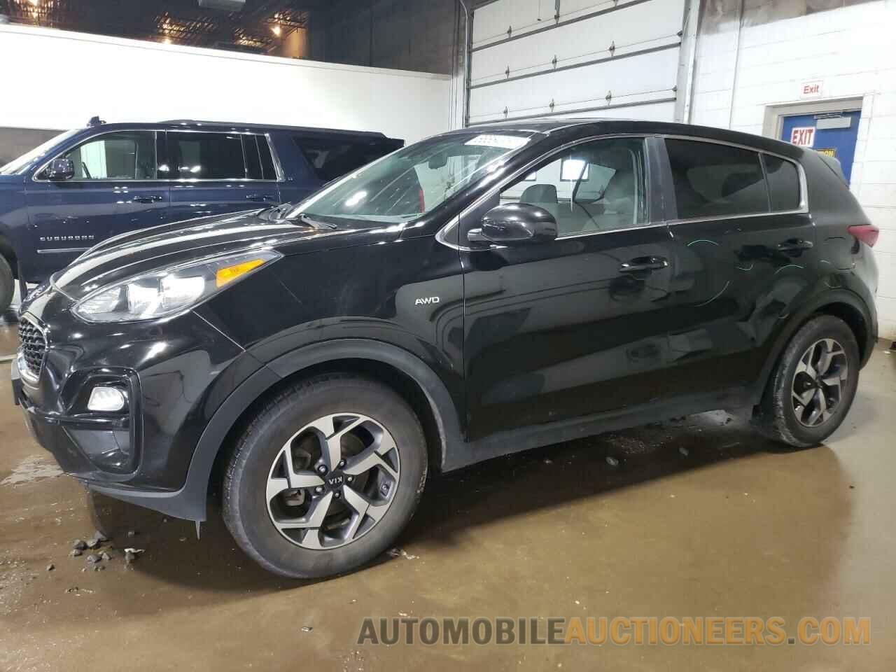 KNDPMCAC9L7738954 KIA SPORTAGE 2020