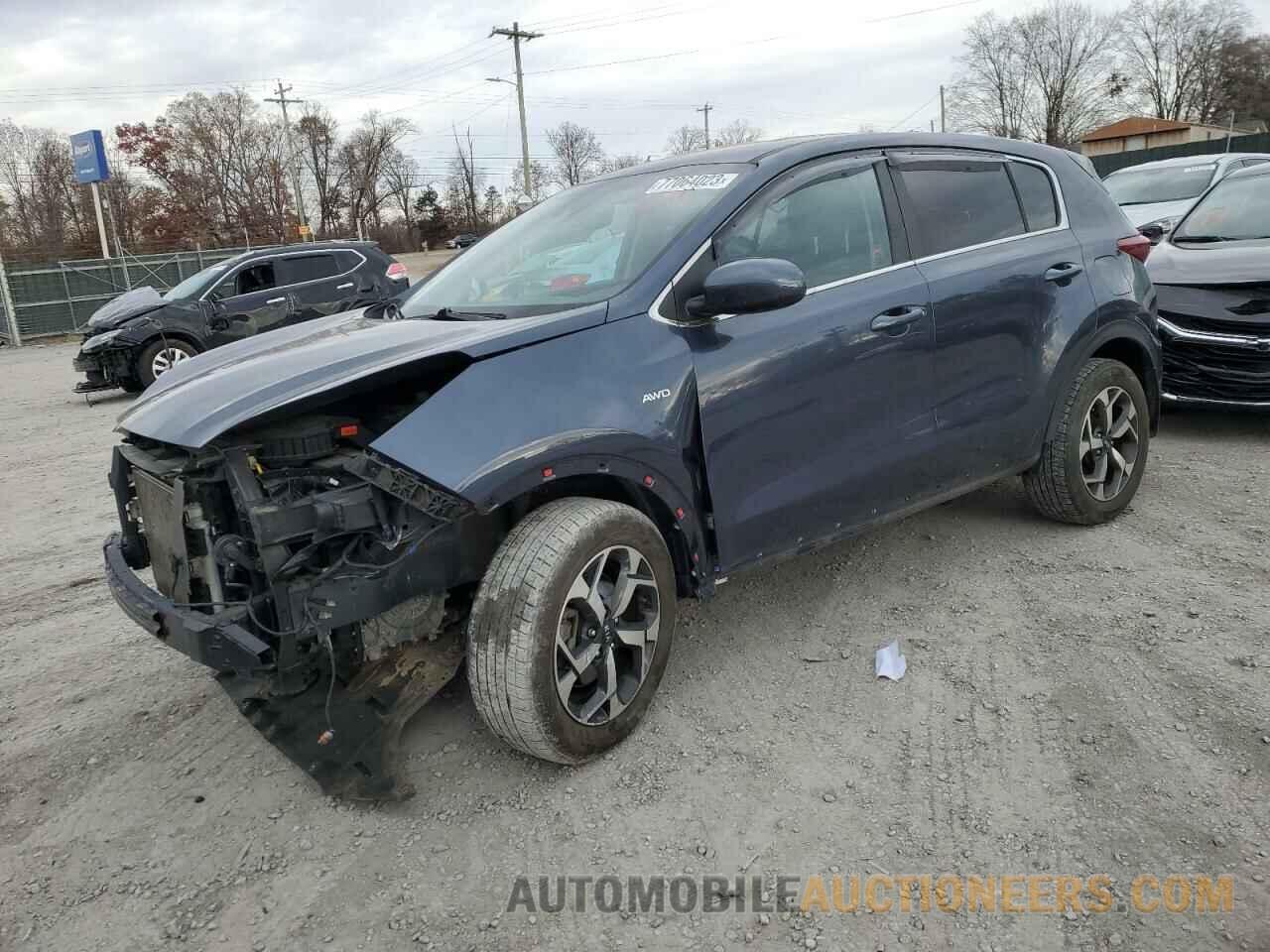 KNDPMCAC9L7745290 KIA SPORTAGE 2020