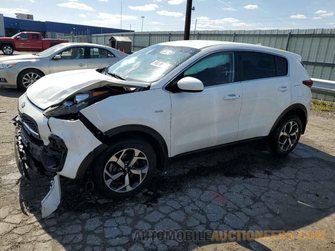 KNDPMCAC9L7752336 KIA SPORTAGE 2020