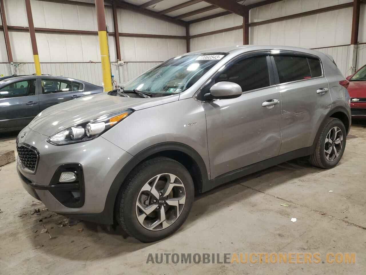 KNDPMCAC9L7752501 KIA SPORTAGE 2020