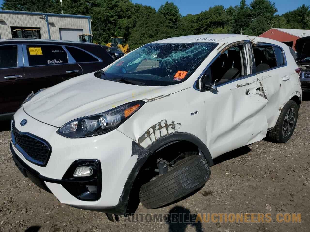 KNDPMCAC9L7752921 KIA SPORTAGE 2020