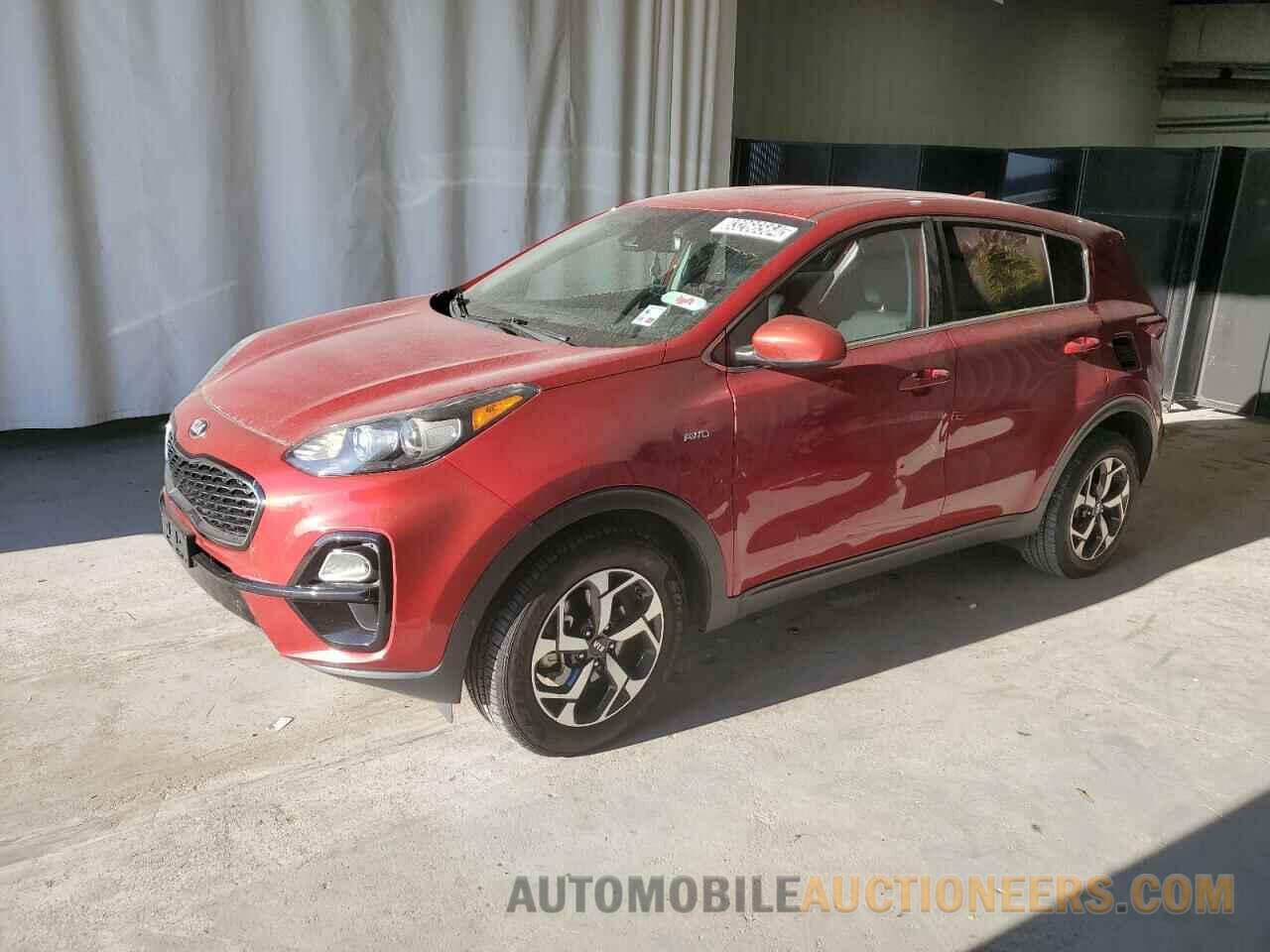 KNDPMCAC9L7753471 KIA SPORTAGE 2020