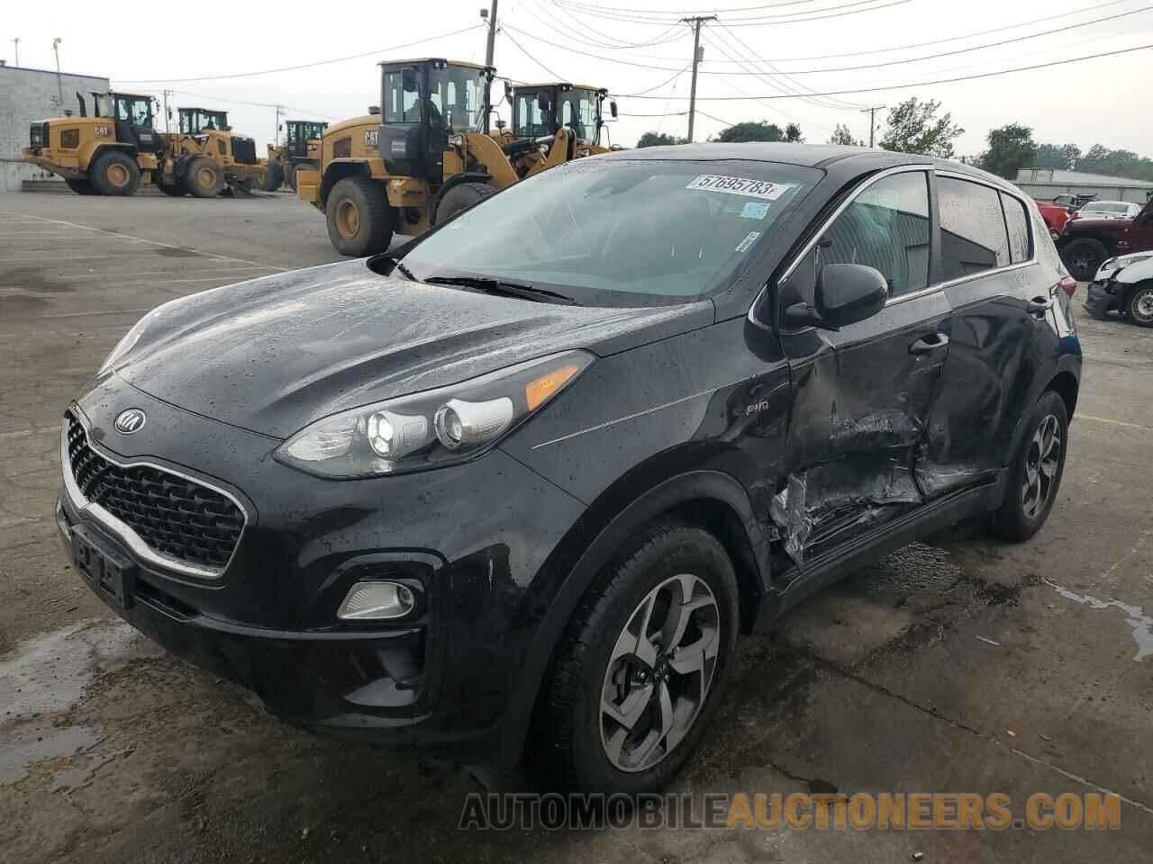 KNDPMCAC9L7753616 KIA SPORTAGE 2020