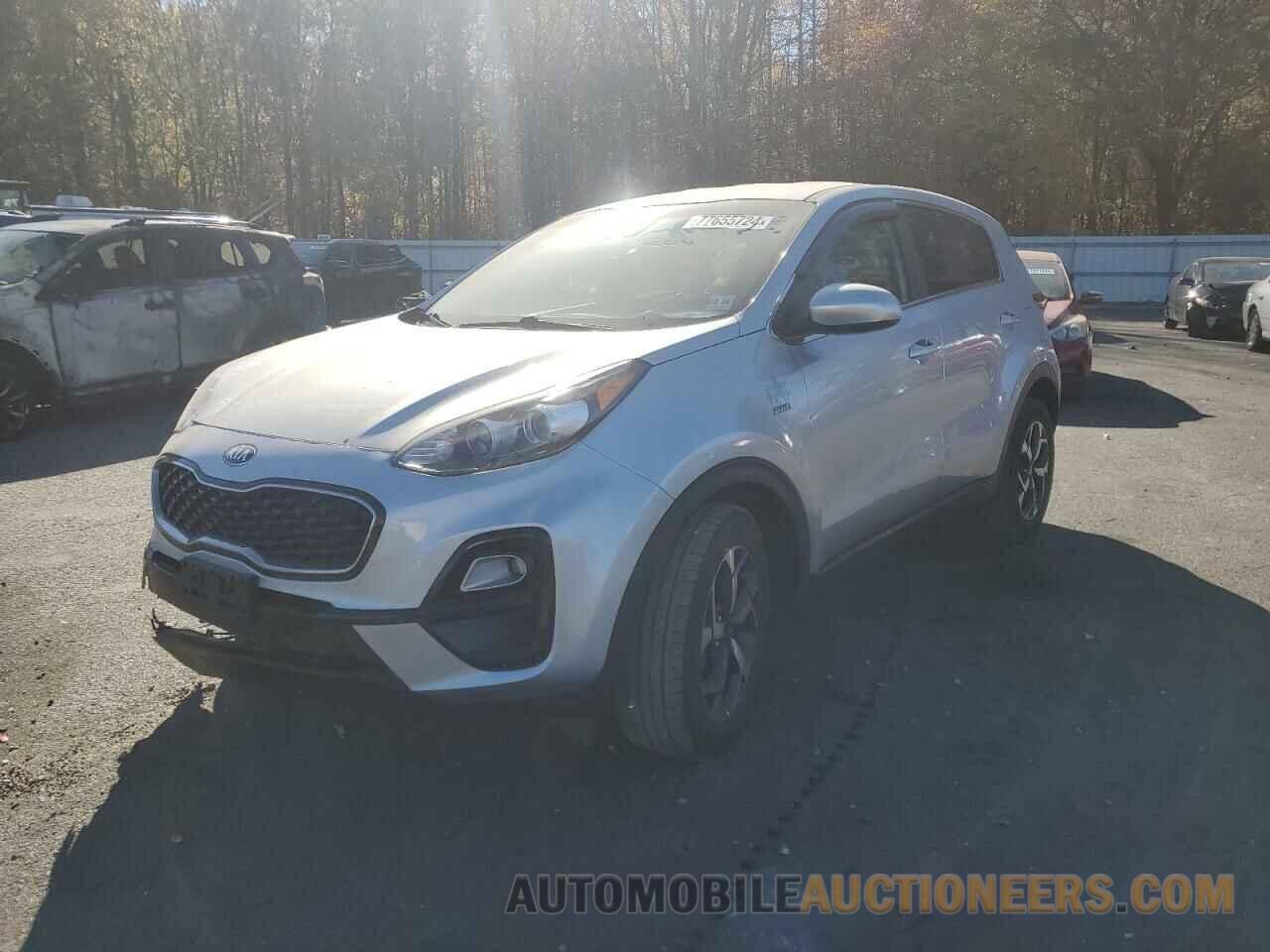 KNDPMCAC9L7761506 KIA SPORTAGE 2020