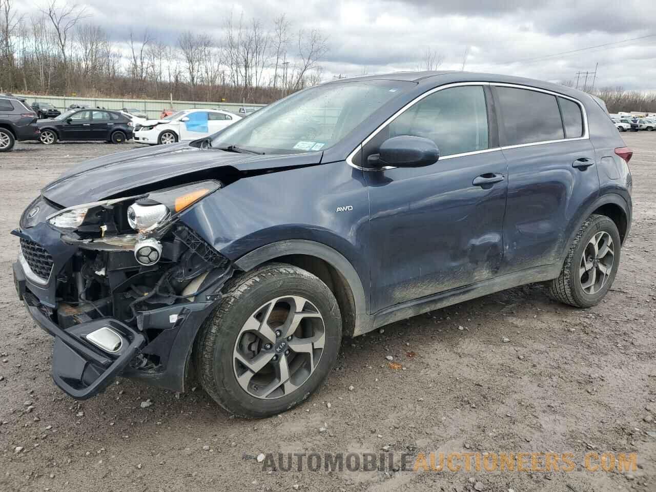 KNDPMCAC9L7765734 KIA SPORTAGE 2020