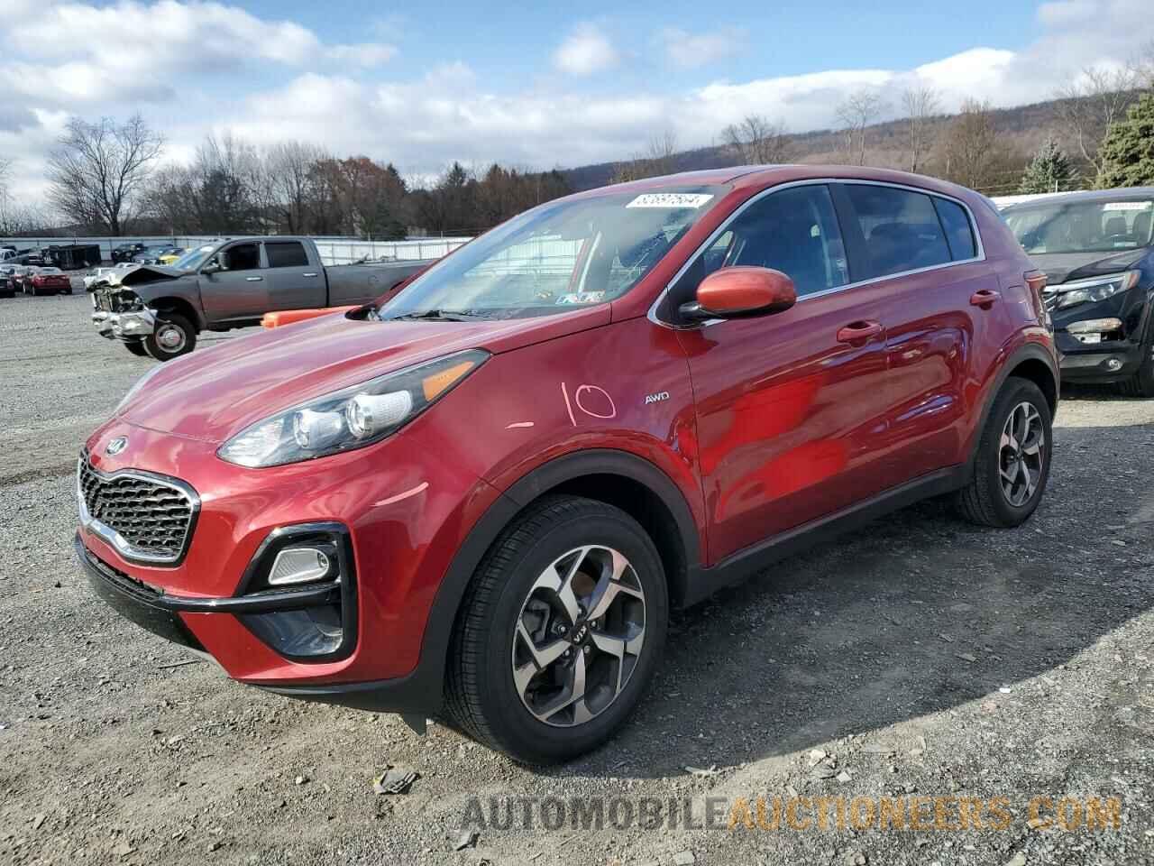 KNDPMCAC9L7768018 KIA SPORTAGE 2020