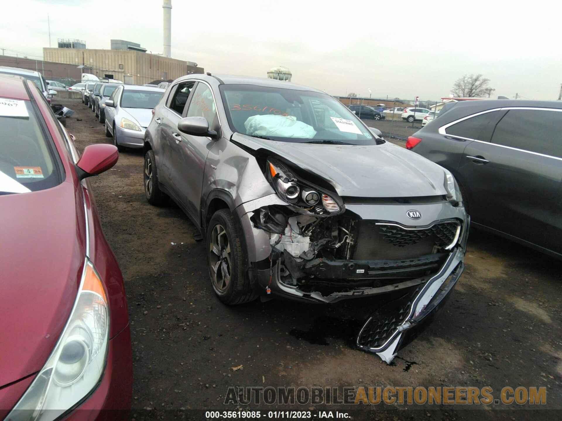 KNDPMCAC9L7769170 KIA SPORTAGE 2020