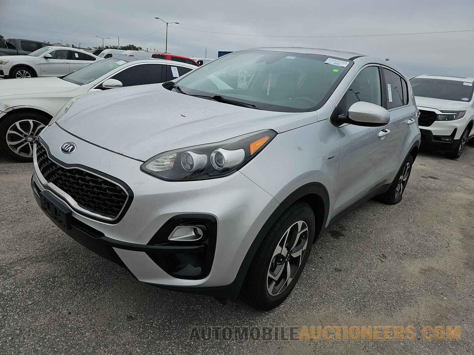 KNDPMCAC9L7782291 Kia Sportage 2020